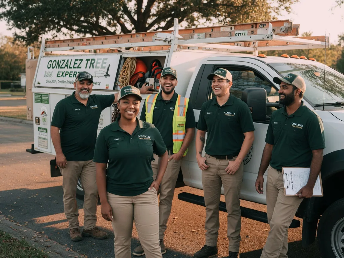 Tree Service company in Mccracken, KS